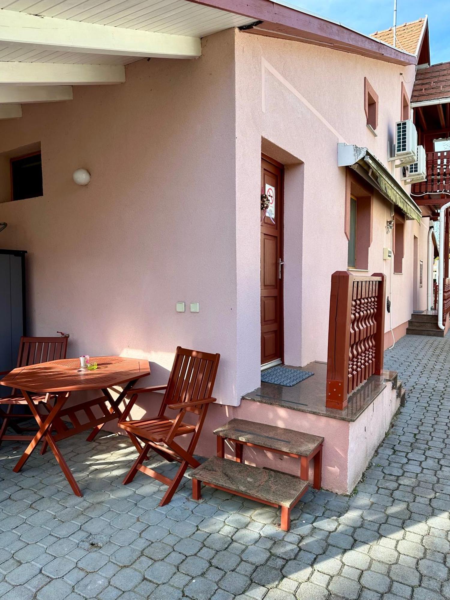 Tafi Apartman Buk Bagian luar foto