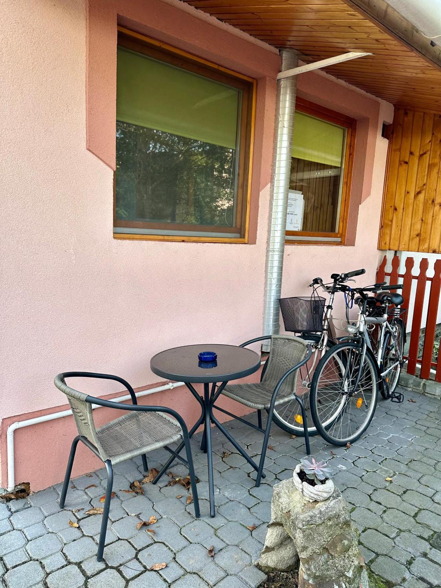 Tafi Apartman Buk Bagian luar foto