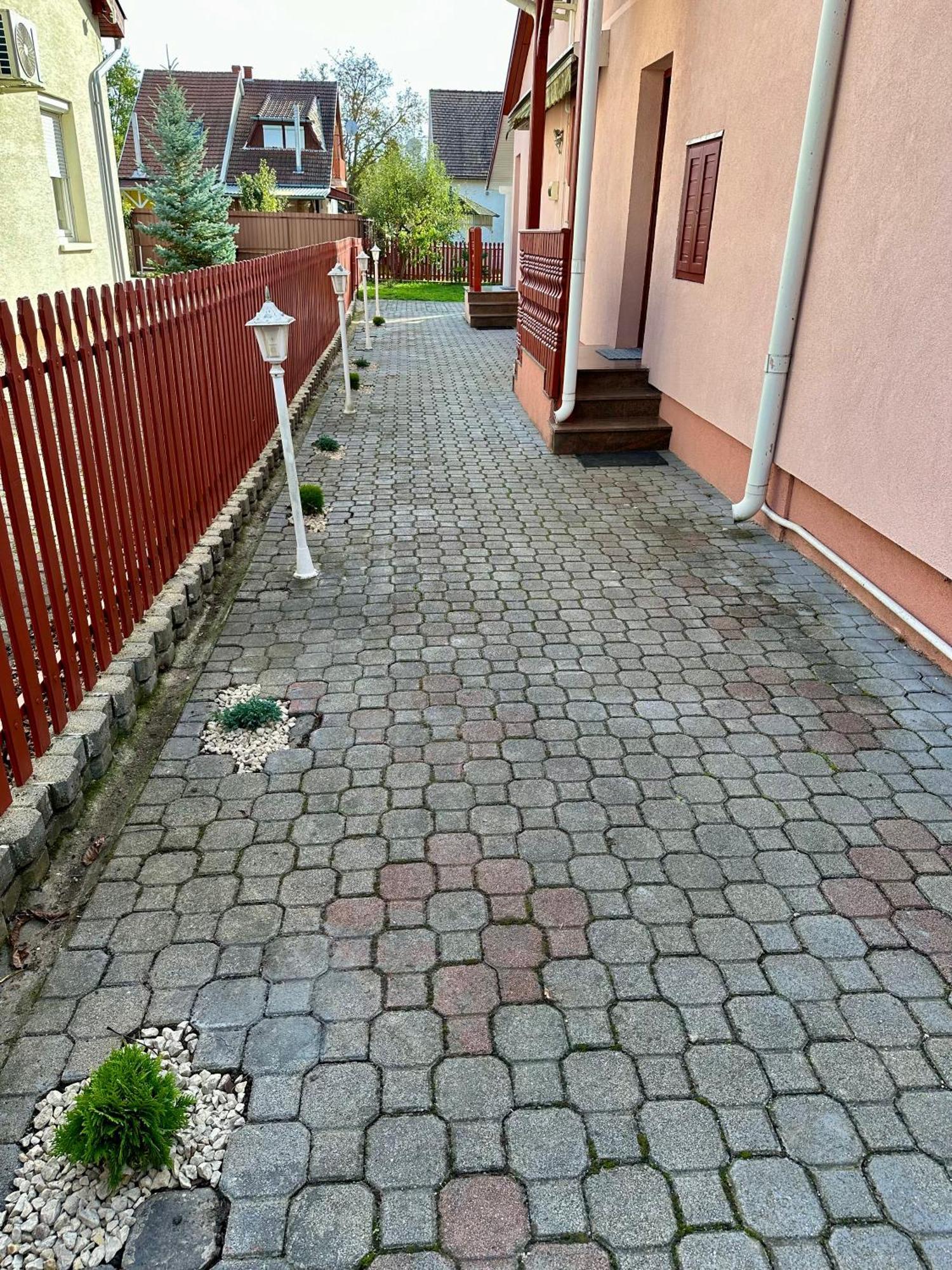 Tafi Apartman Buk Bagian luar foto