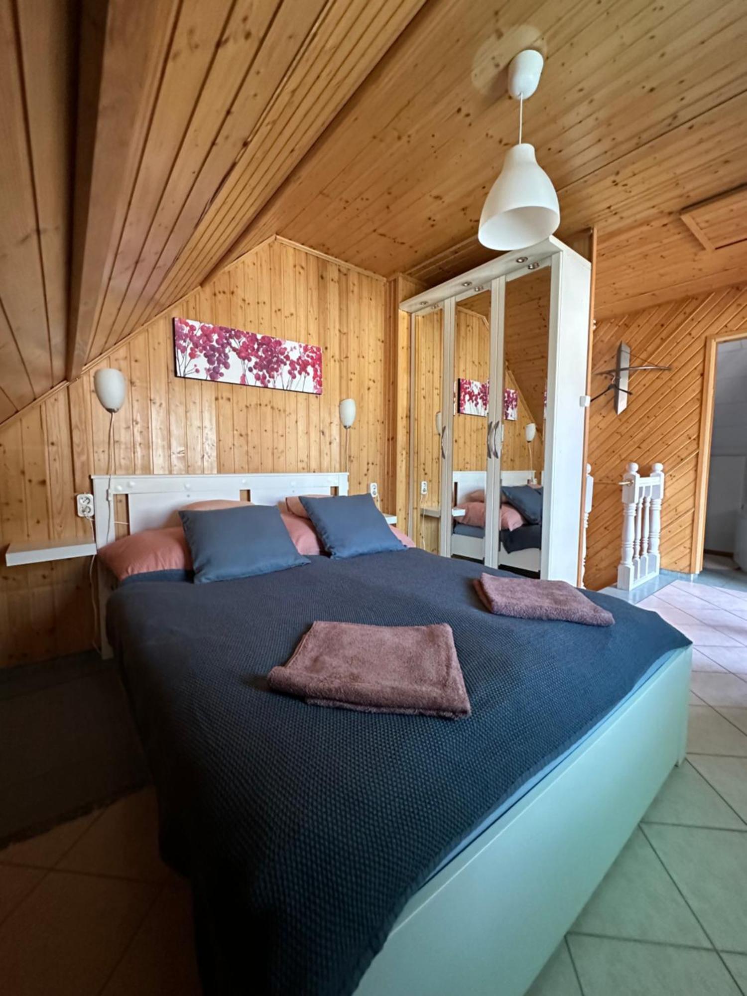 Tafi Apartman Buk Bagian luar foto