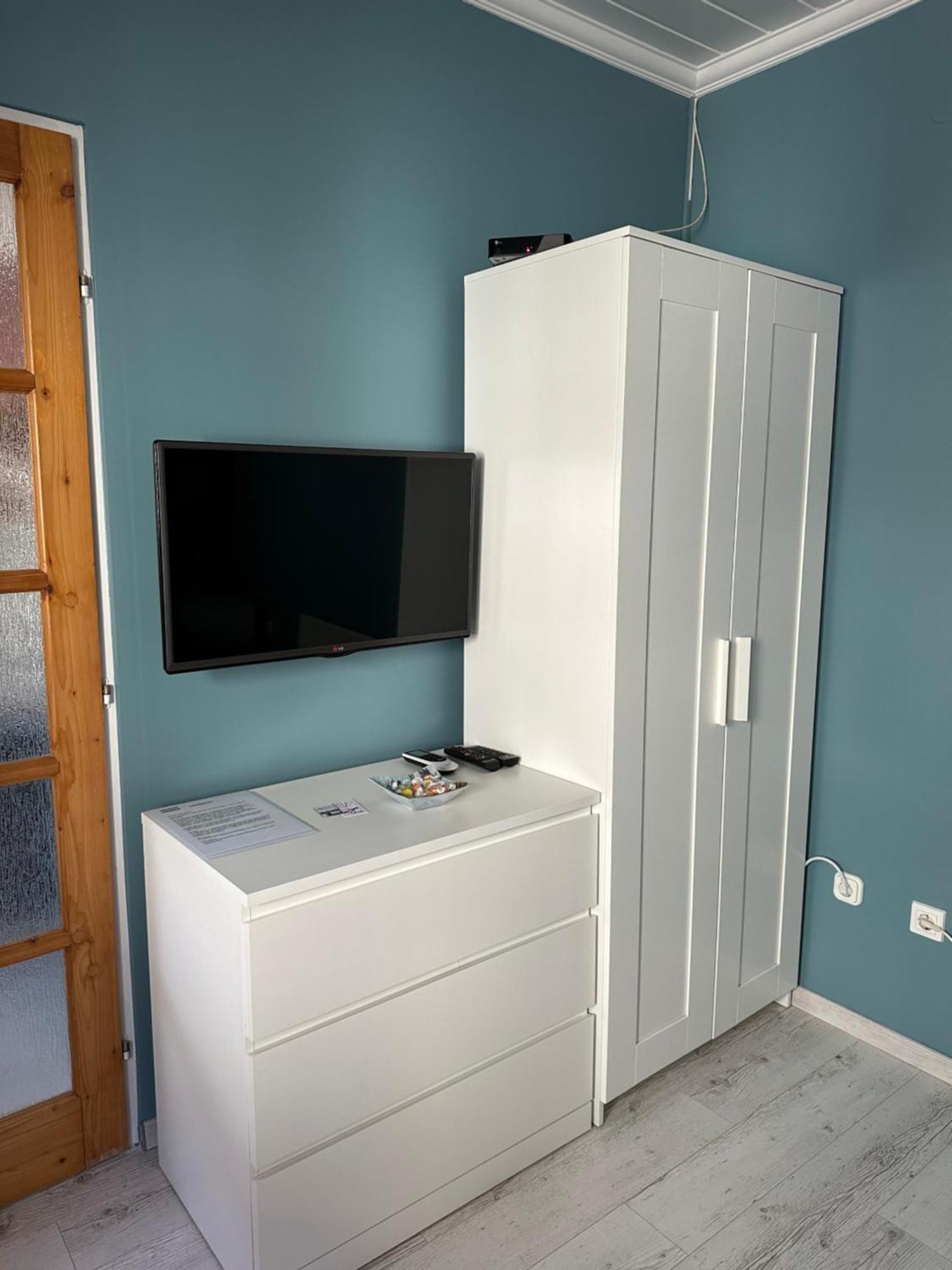 Tafi Apartman Buk Bagian luar foto
