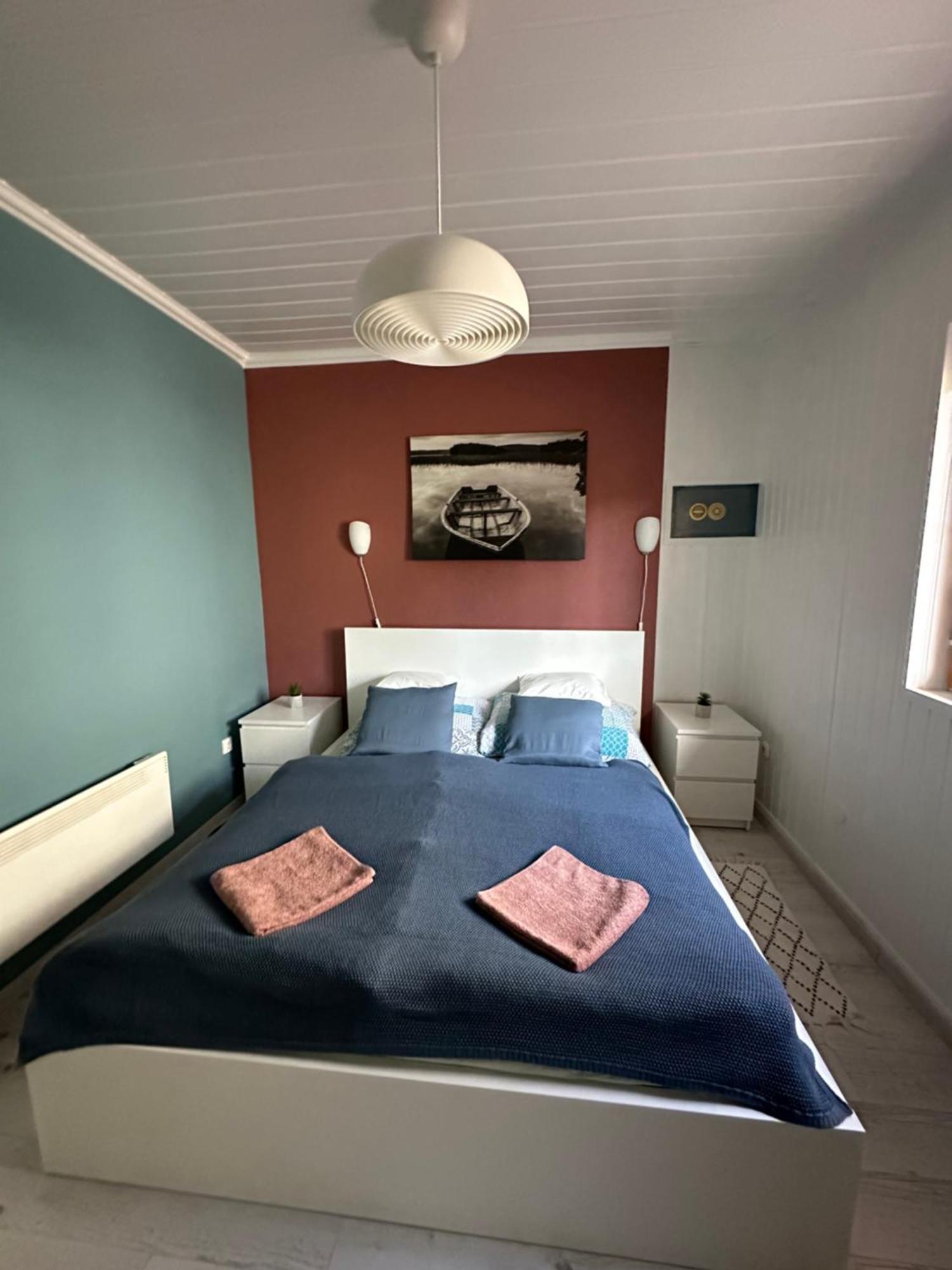 Tafi Apartman Buk Bagian luar foto