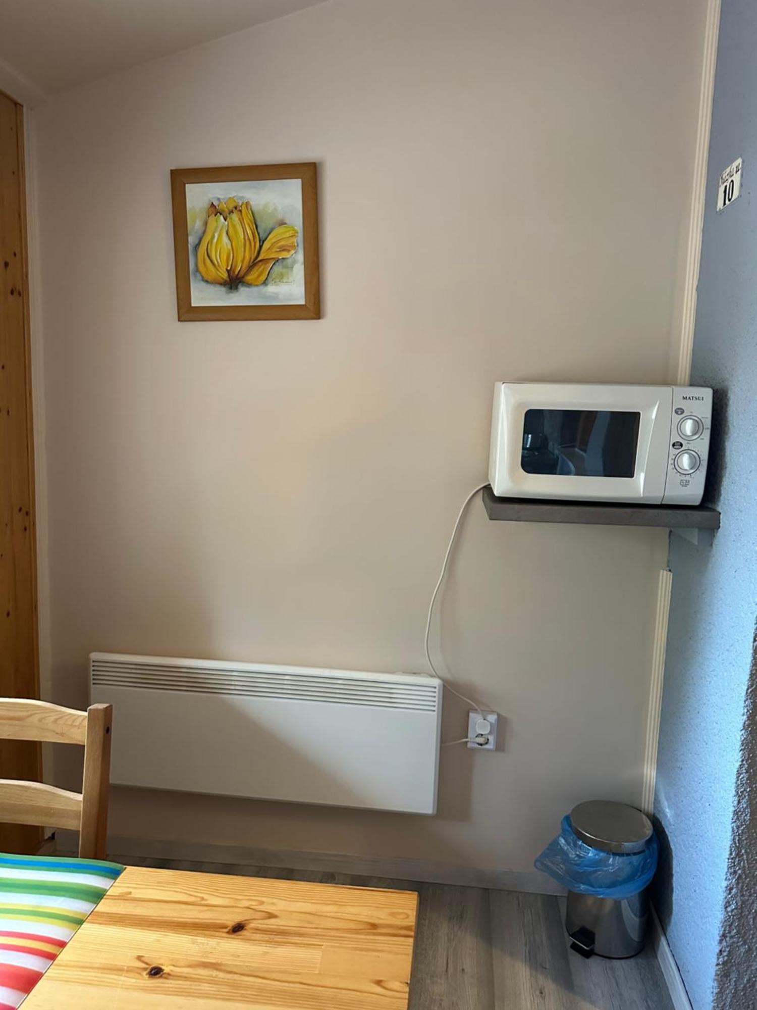 Tafi Apartman Buk Bagian luar foto