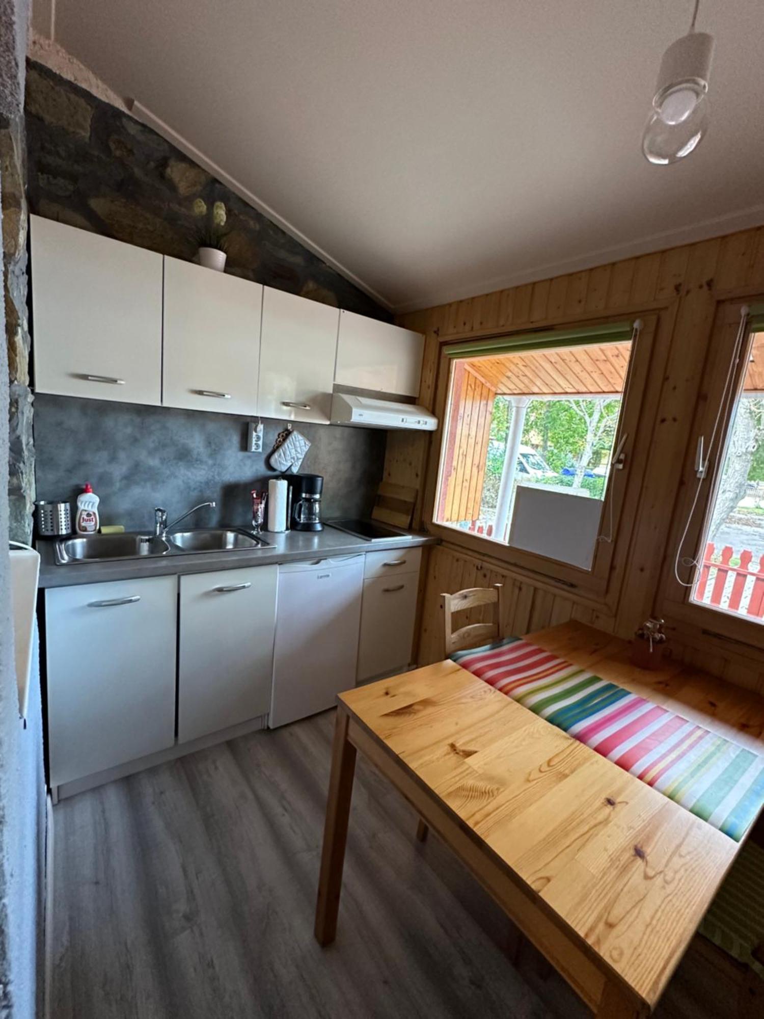 Tafi Apartman Buk Bagian luar foto