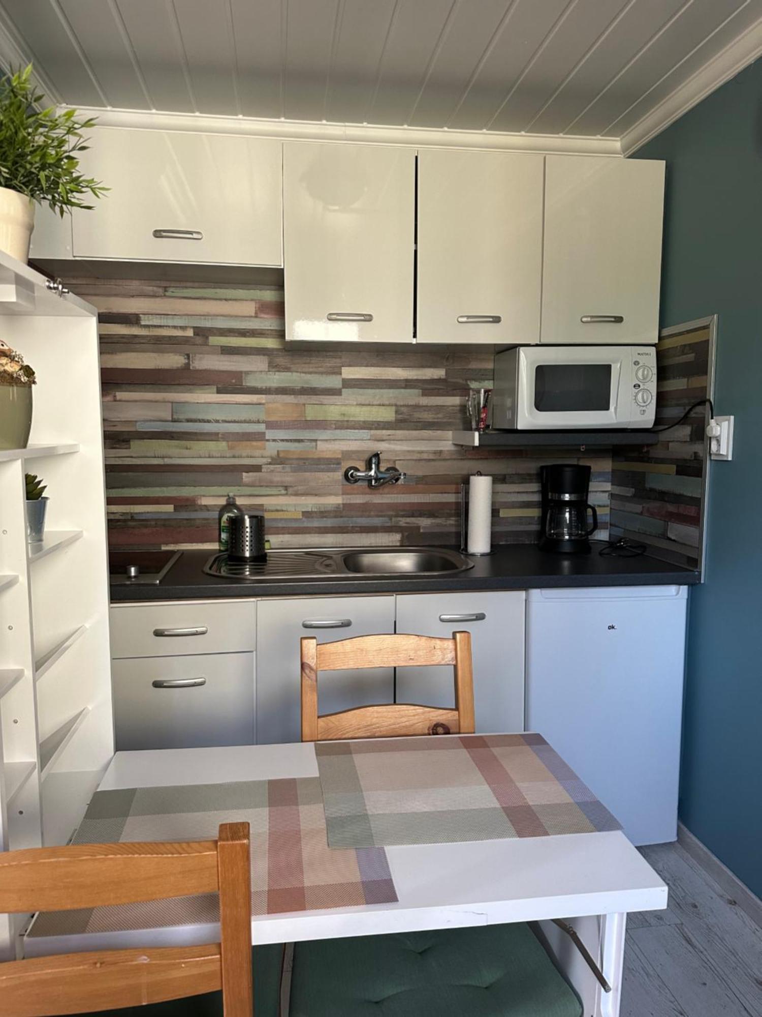 Tafi Apartman Buk Bagian luar foto